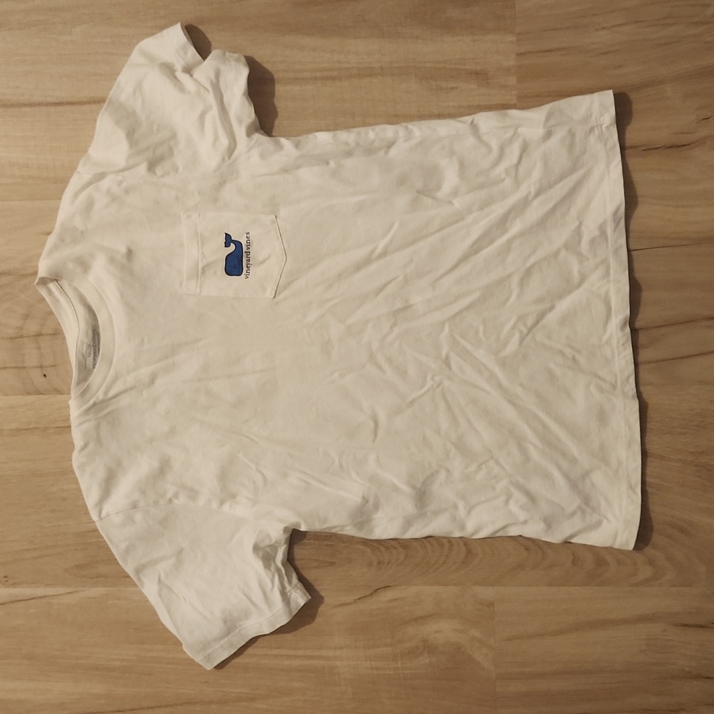 Vineyard vines boys tee